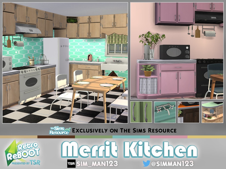 Merrit Kitchen