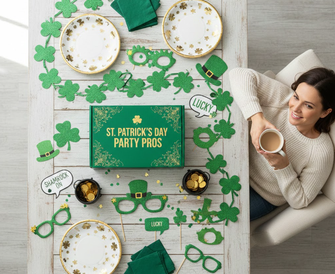 Why a Party Starter Kit Makes Hosting Easier