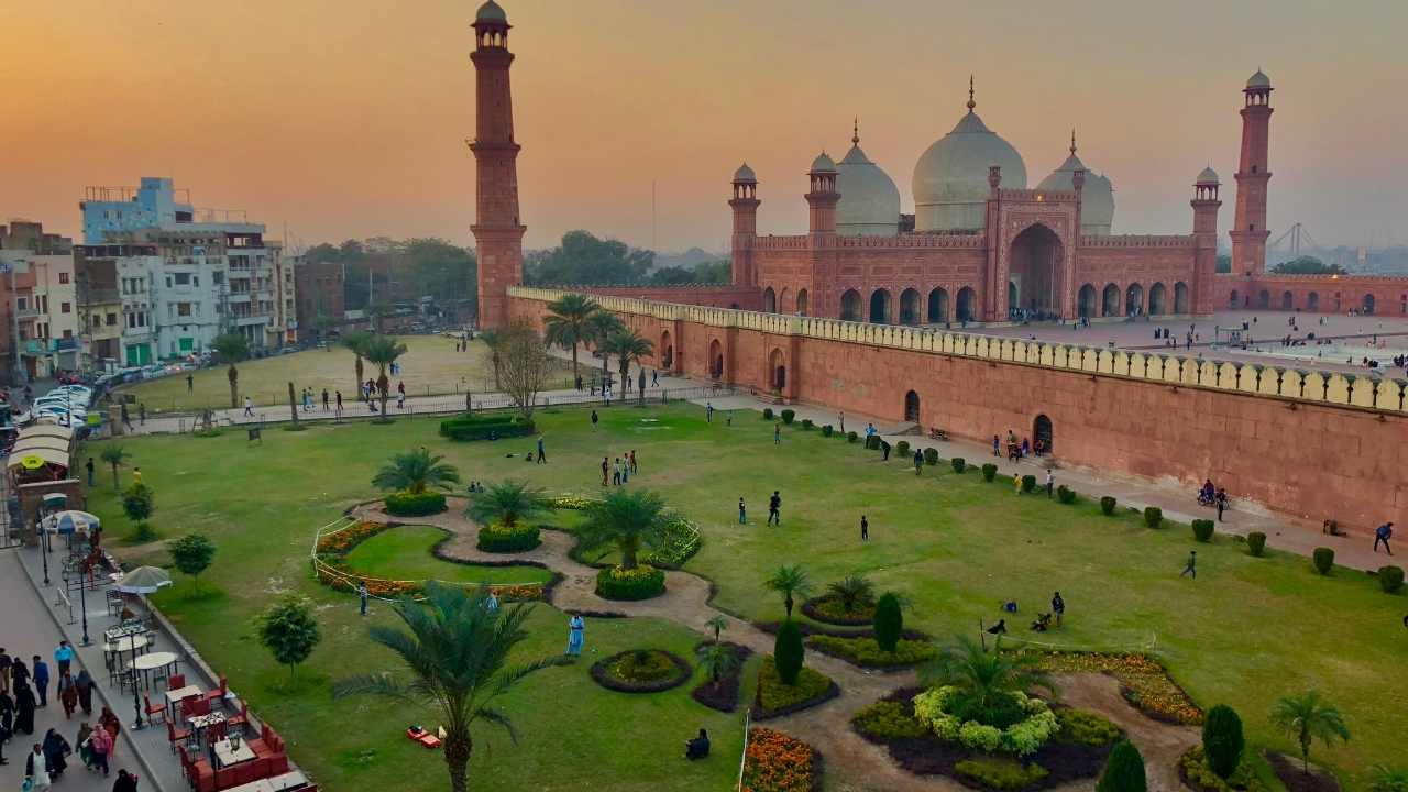 Pakistan, Lahore, Islam 