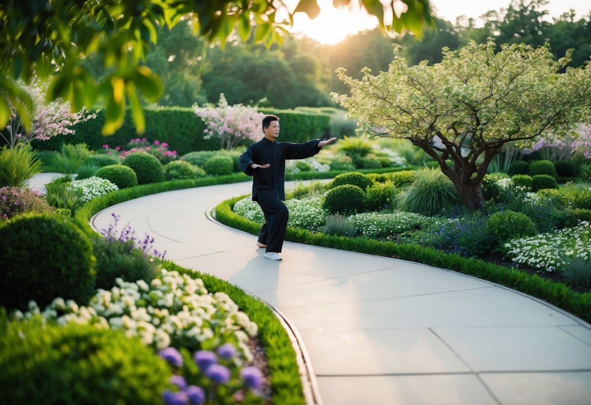 Improving Heart Health With Tai Chi