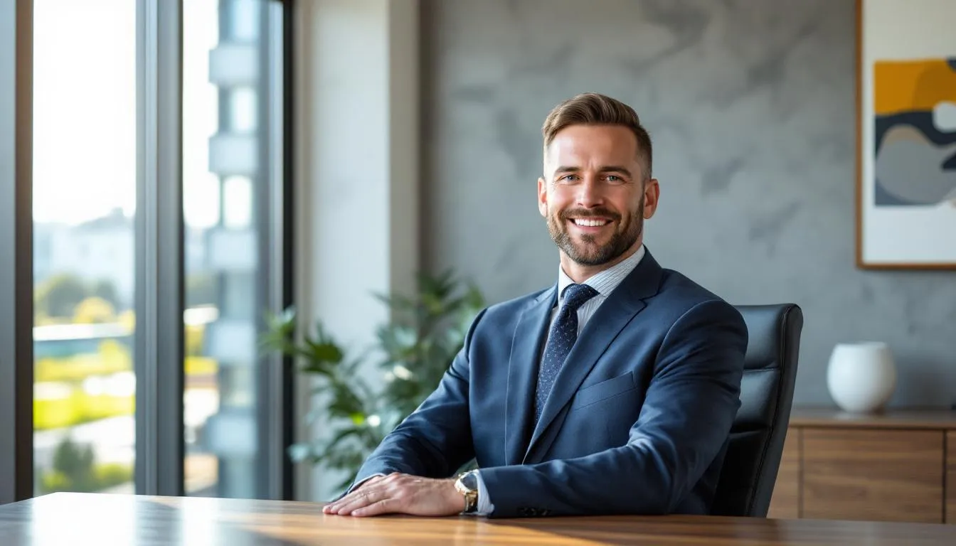Andrew Gilliland, a leading probate attorney in Carlsbad, California.
