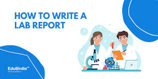 How to Write a Lab Report Guide with Structured Steps - EduBirdie.com