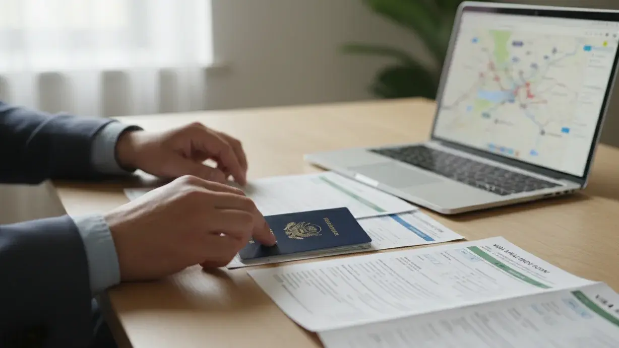 Why The Route Has To Match The Story You Told In The Application