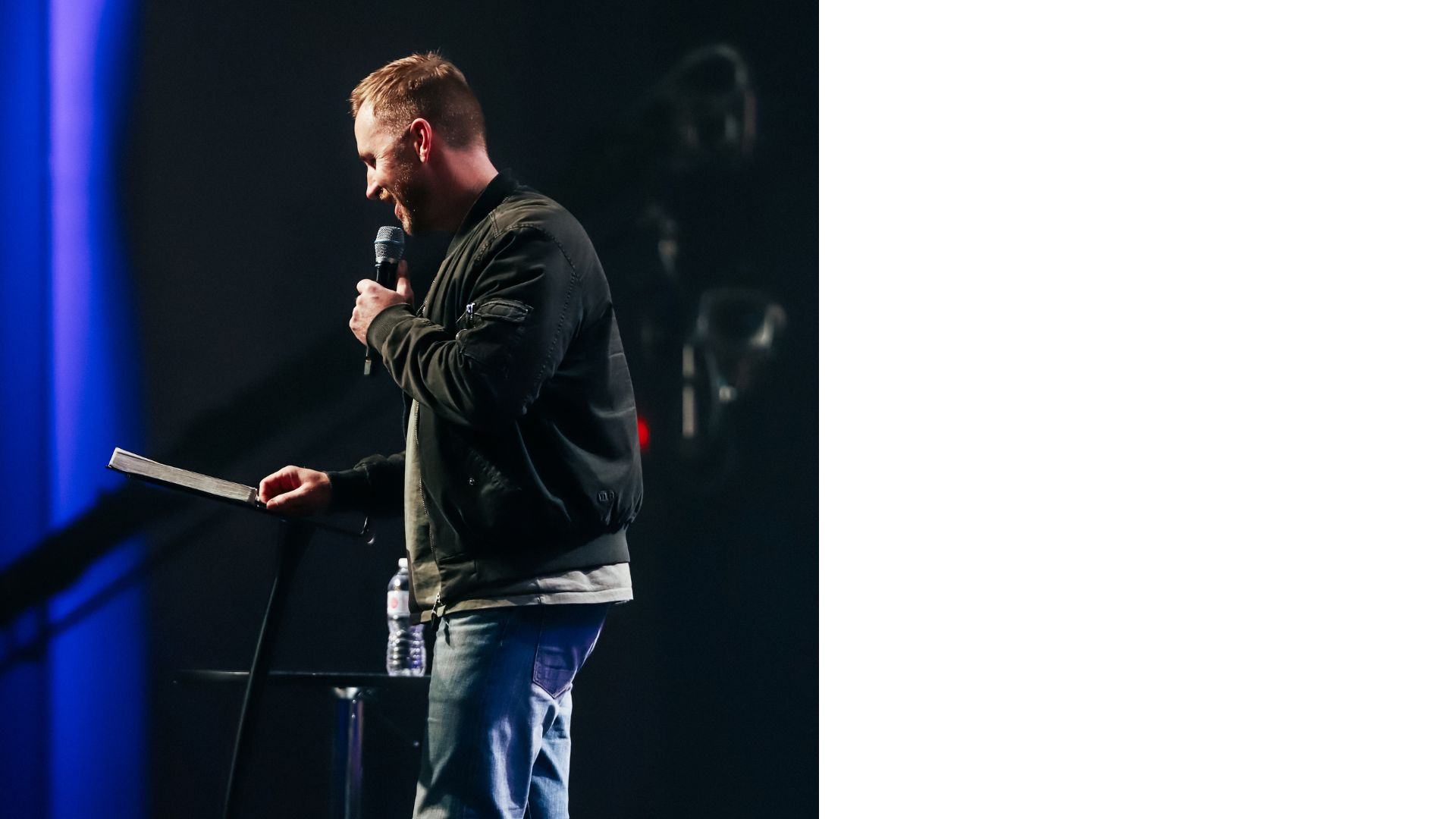 Tips and Tricks on Preaching a Sermon Series