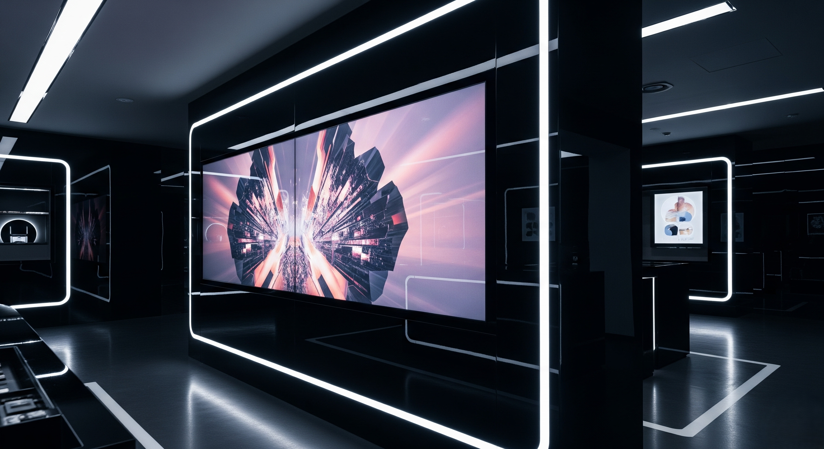 the advantages and disadvantages of led display