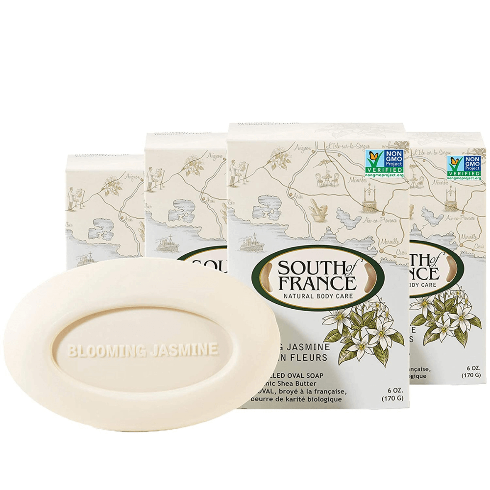 South of France Blooming Jasmine Soap