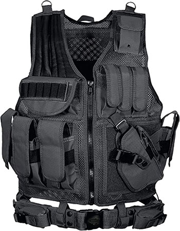 UTG 547 Law Enforcement Tactical Vest