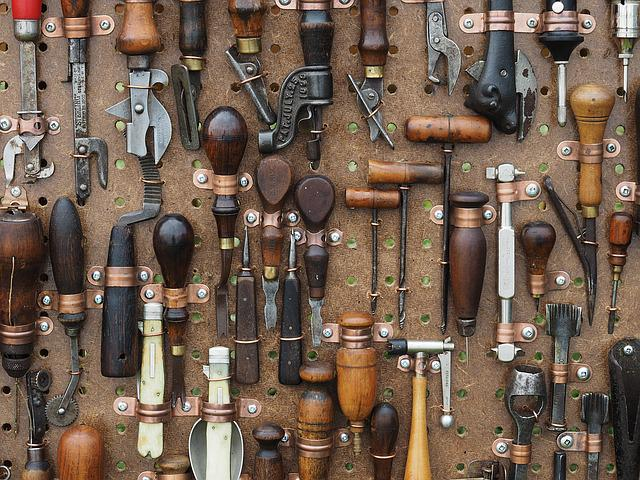 rent out your tools
