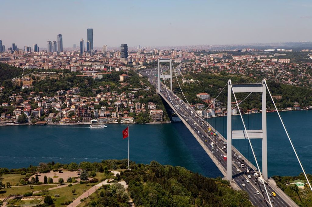 Real Estate in Istanbul's Business Hubs