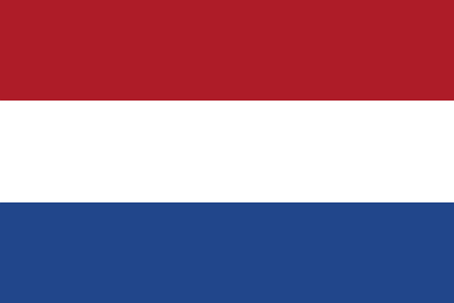 Netherlands Flag Logo