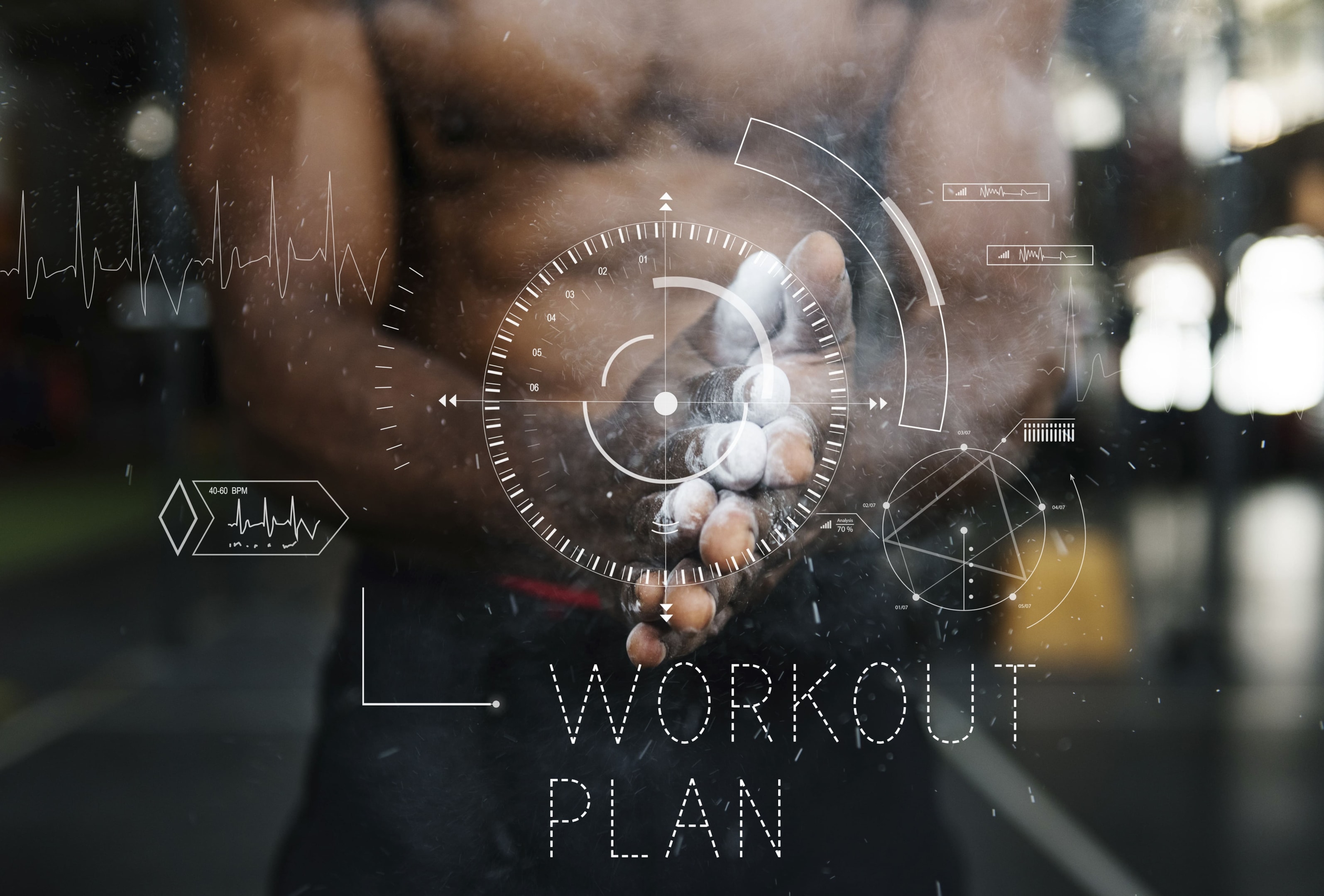 Work out plan