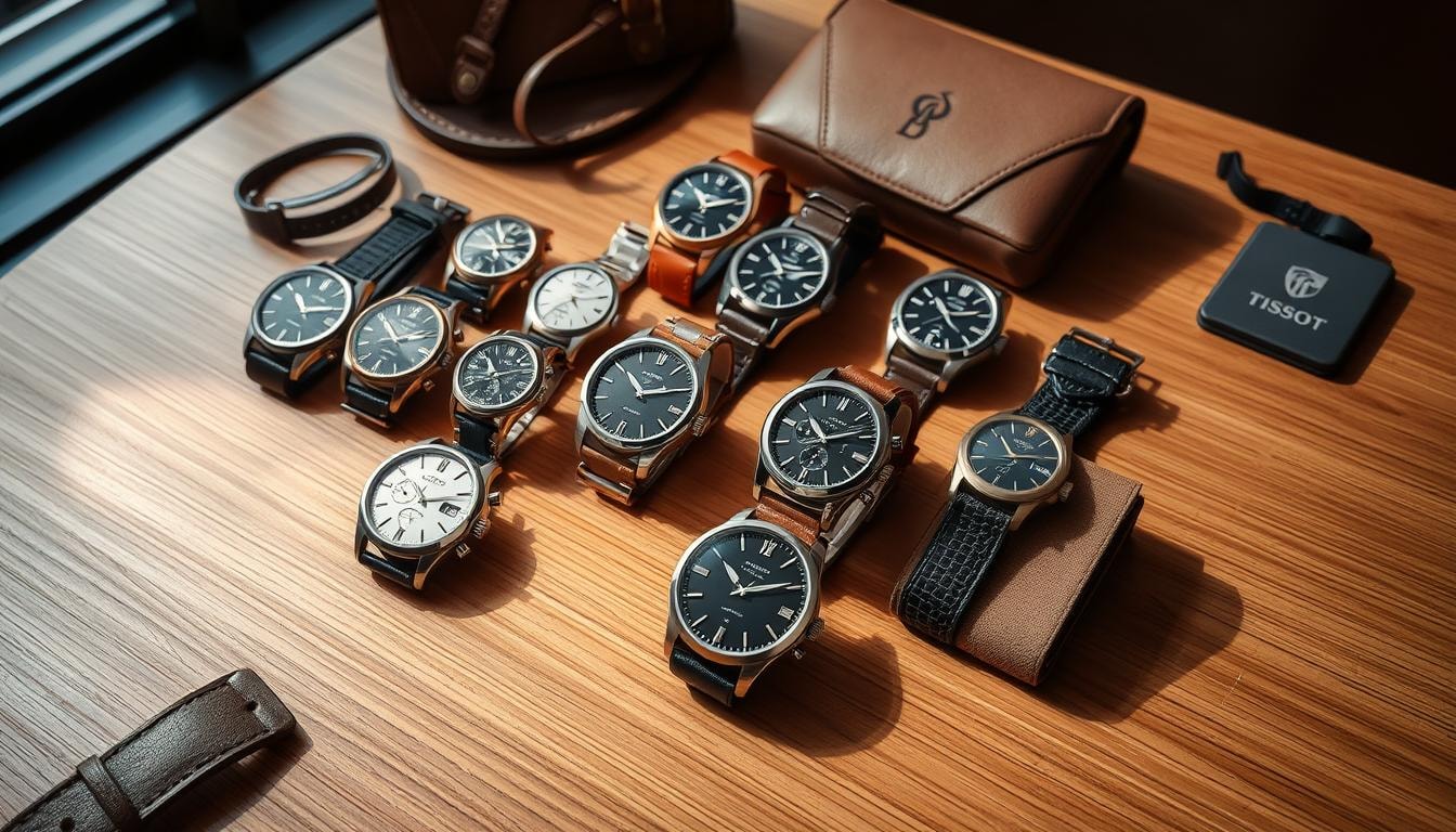 tissot watches