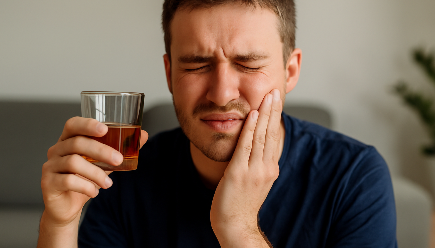 Alkohol etter tanntrekking Hvorfor du bør vente 11 Mann med tannverk holder et glass alkohol og presser hånden mot kinnet i smerte. alkohol etter tanntrekking dry socket første døgnet drikke alkohol første timene første dagene ta kontakt skyll munnen bedøvelsen går ta smertestillende tanntrekking 4 dager ukes tid god tilheling fysisk aktivitet 3 4 dager alkohol første tannlegen tannen tann munnen bør såret smerter drikke unngå smertestillende tenner får trekking mer dager hevelse fjernes dersom blødning bruk timene viktig dagene visdomstenner normalt vanlig god smerte kirurgisk mat litt behandling øker spise infeksjon trukket kontakt 2 3 helt ofte inngrepet tid andre tannlege 1 2 går ganger visdomstann behov gjøre flere time feber mulig dag alltid vente tilheling forsiktig mye timer trekke gjør