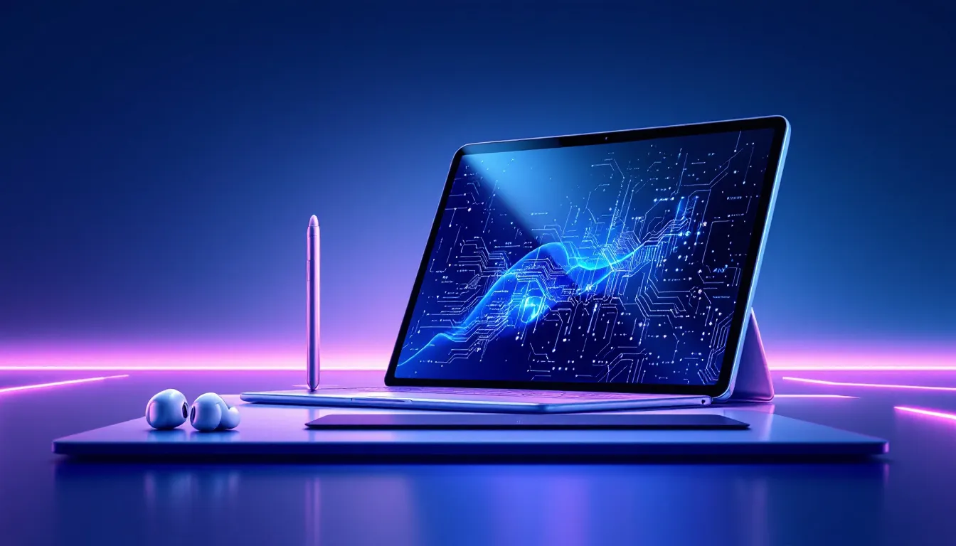 Wichtige Kaufkriterien für Samsung Tablets.