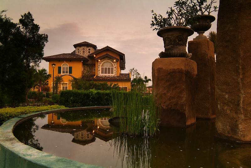 Portofino Alabang offers the most beautiful houses in the Philippines. 