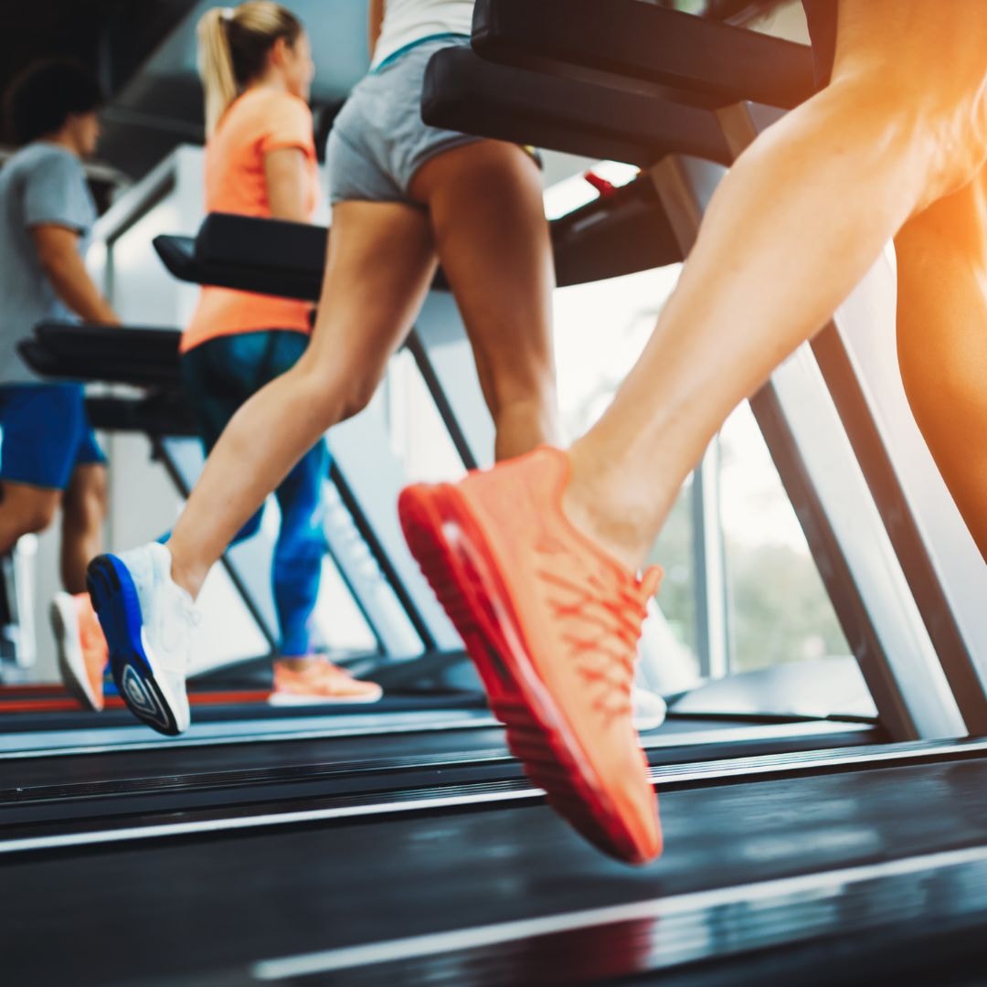 Hiit workout laufband