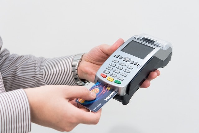 credit card machine, debit card machine, credit