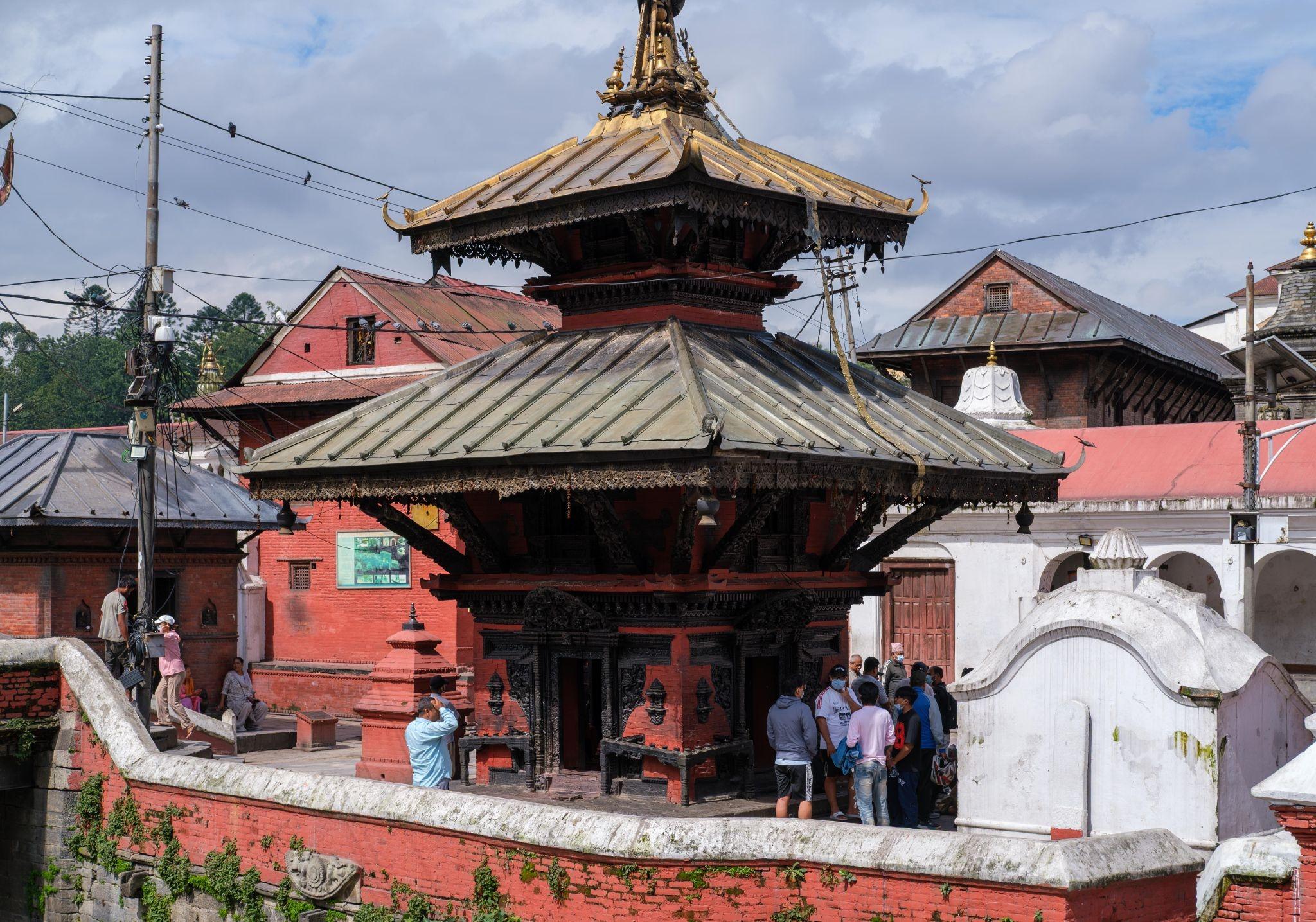 best time to visit Pashupatinath Temple