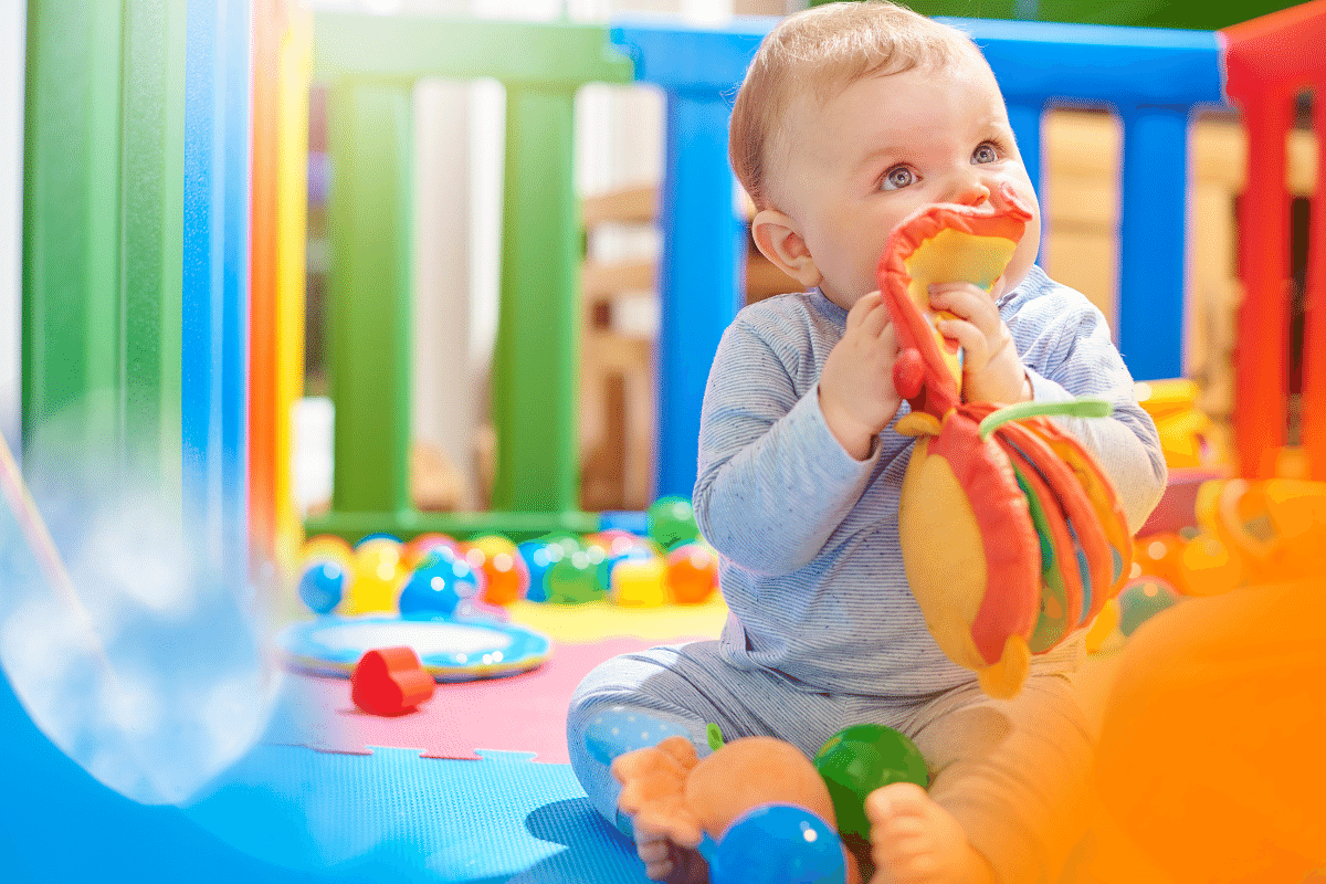 How to Keep Your Baby Playpen Clean