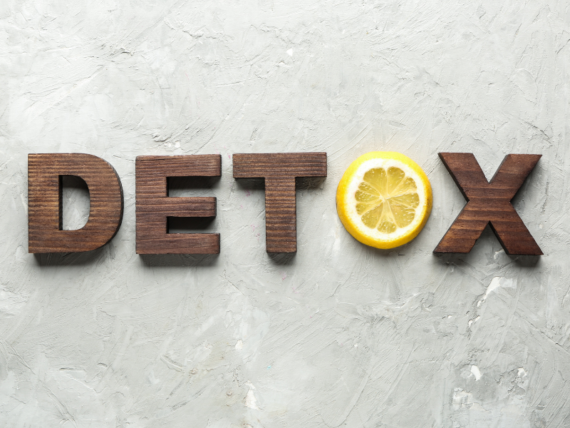 detox diet