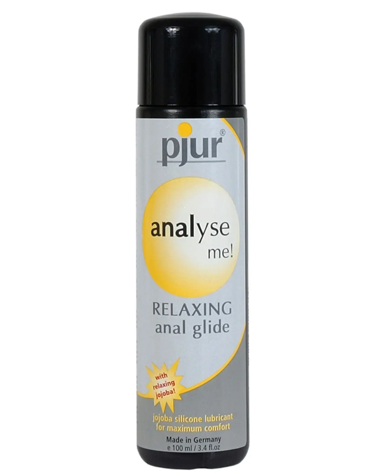 Pjur Analyse Me Silicone Personal Lubricant – 100 ml Bottle