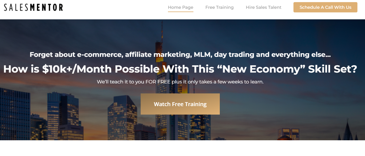 salesmentor.com