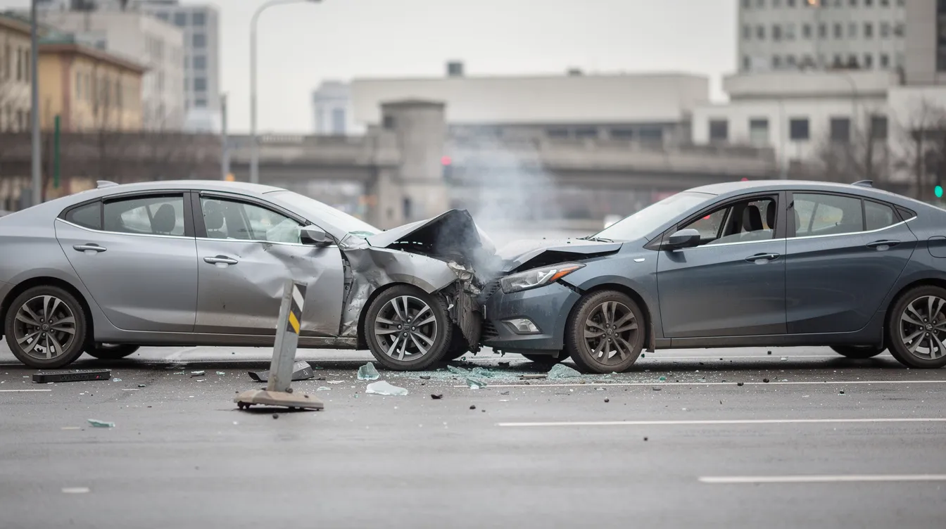 car accident