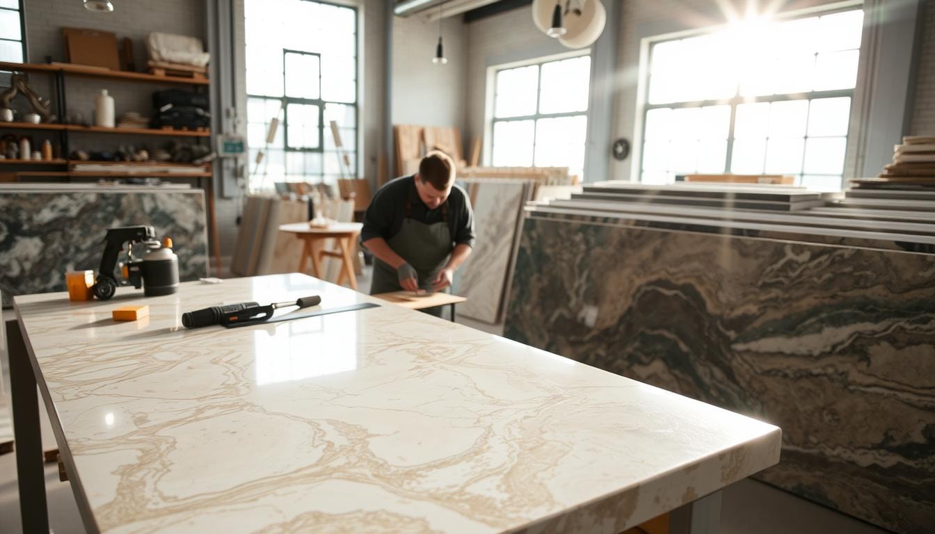 Marble Contractors