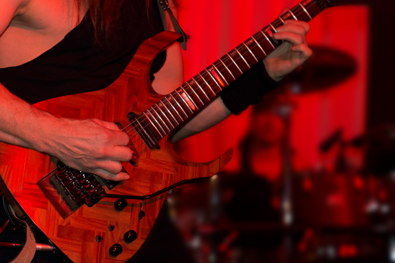 Finding the right Electric Guitar