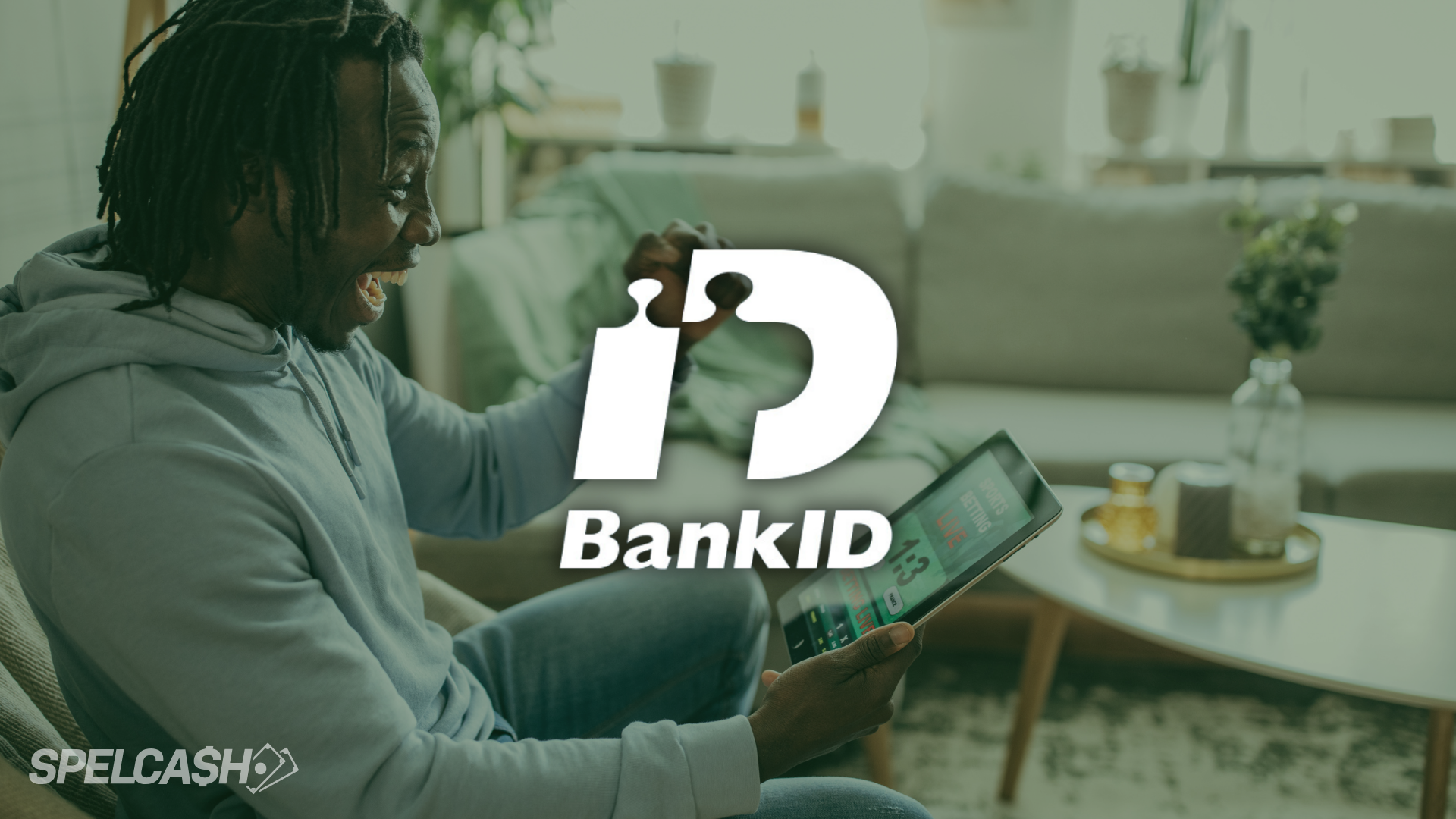 Bettingsidor med BankID