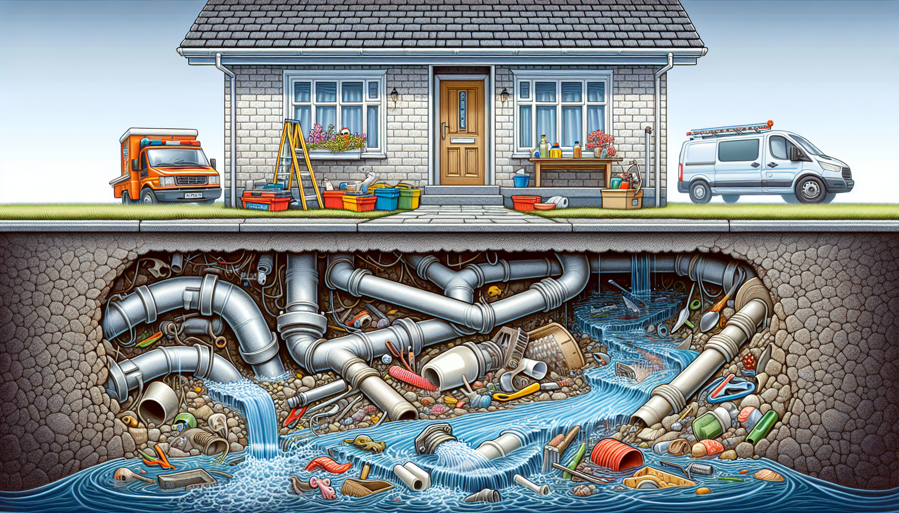 Understanding Causes of Water Damage - Your Guide