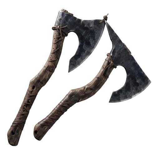 Berserkir Axes valheim