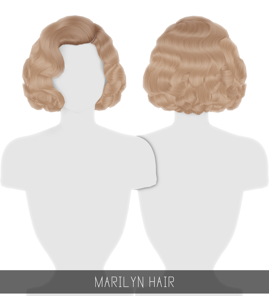 Marilyn Hair