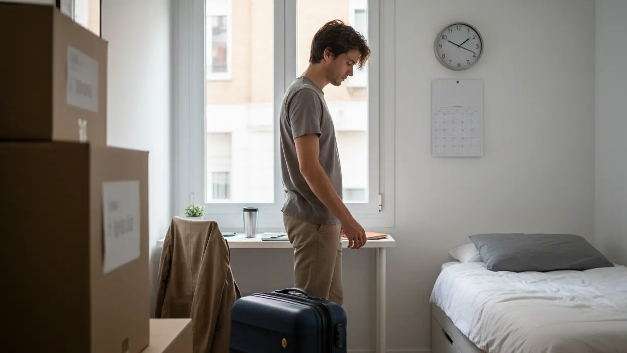 Aligning university timeline with dummy ticket for visa