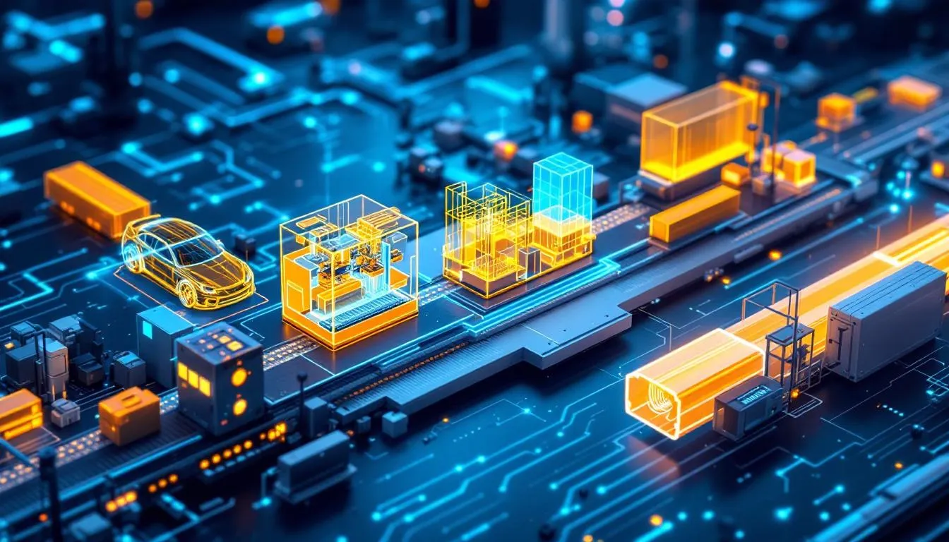 Industry applications of plastic extrusion in different sectors.