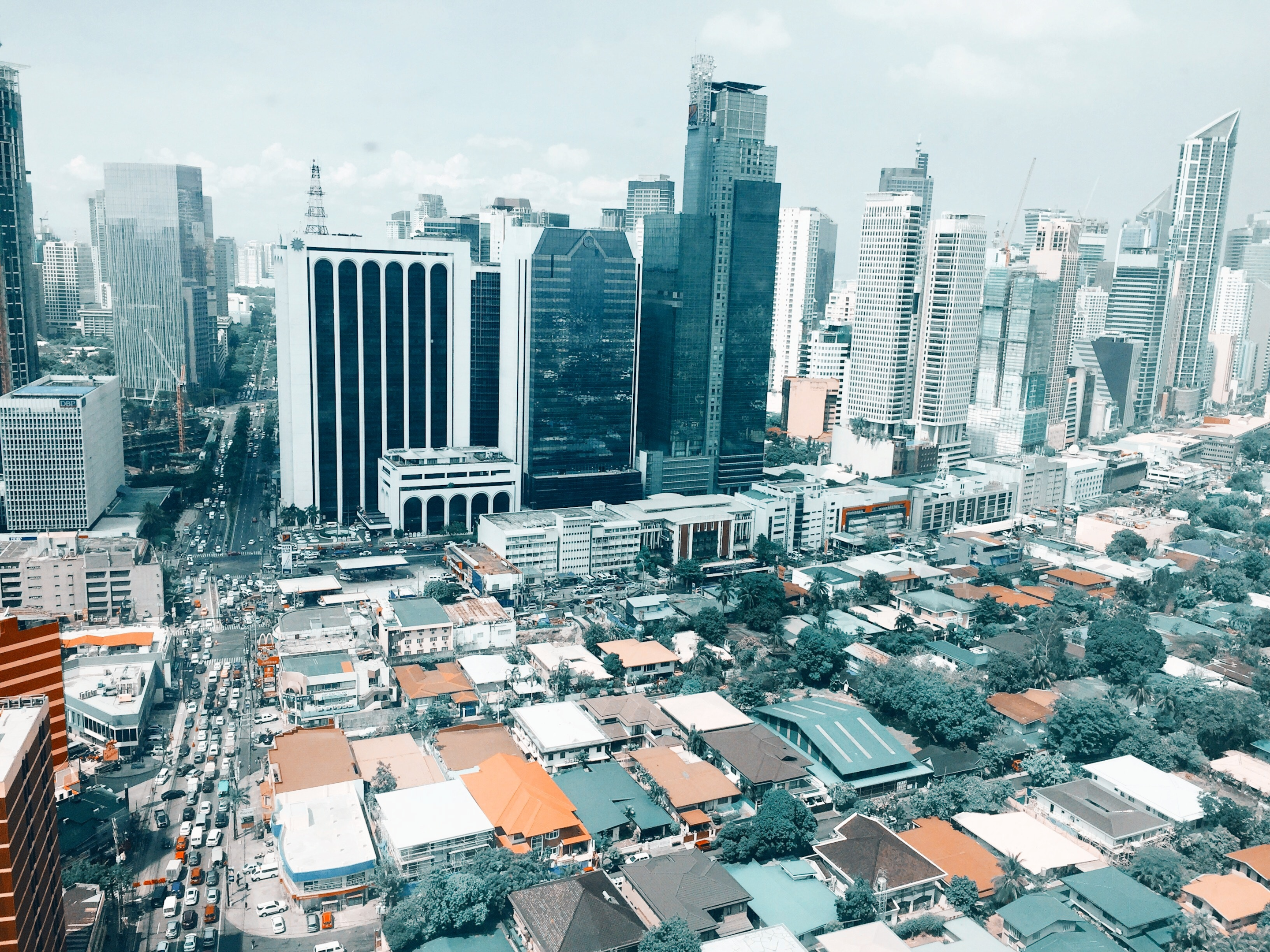 The Metro Manila cost of living is the third most expensive among SEA countries | Photo by Christian Paul Del Rosario from Pexels