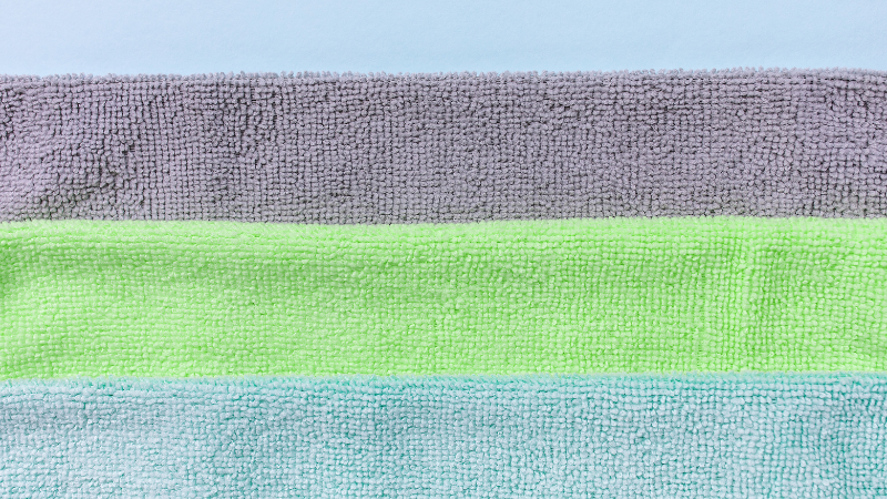 microfiber vs polyester