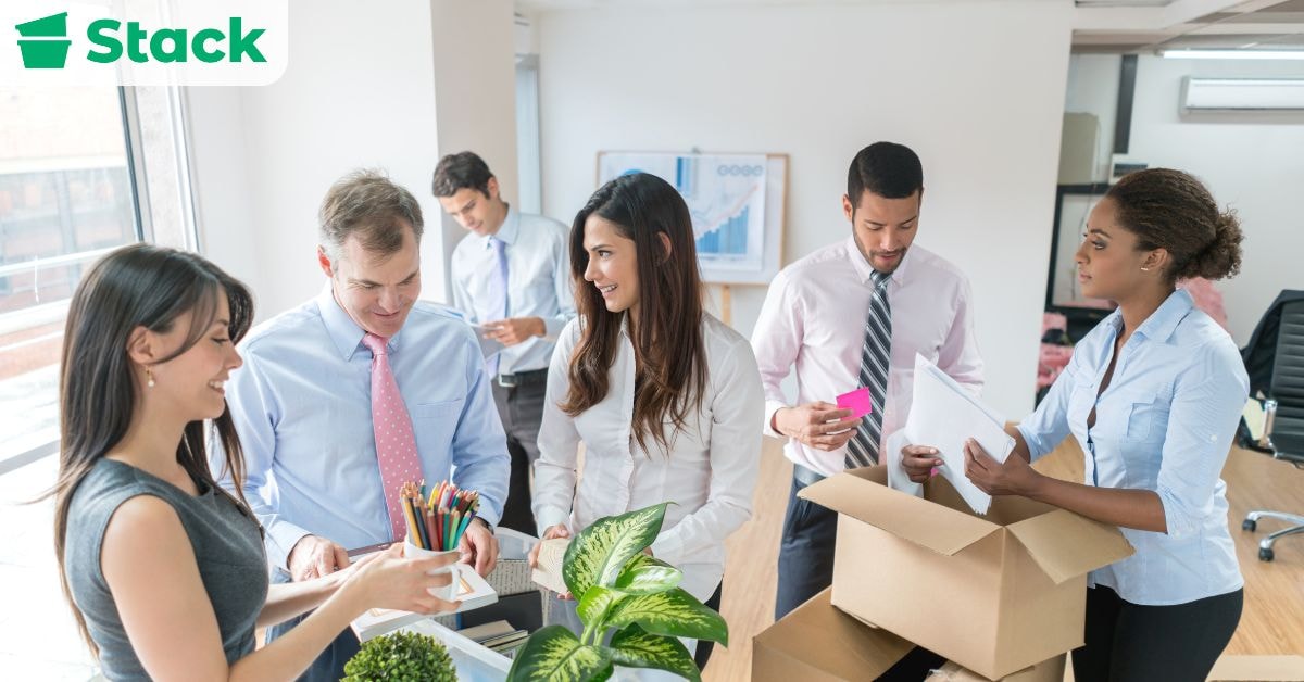 Full Office Moving Services vs DIY: Which Is Best for You?