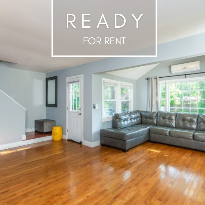 Picture of a well-prepared home for renting.