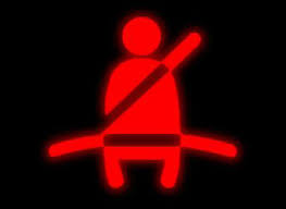 Seat Belt Light
