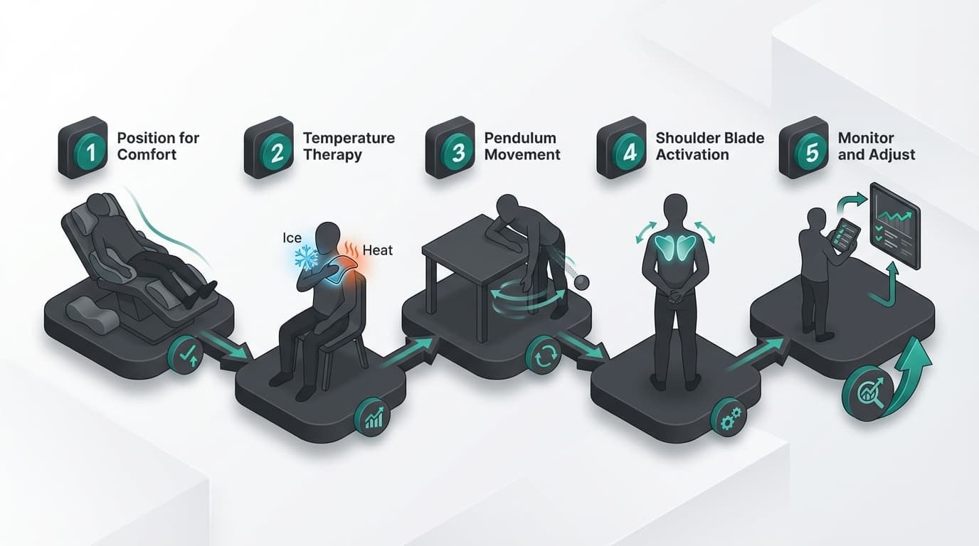 Your 10-Minute Quick Relief Routine