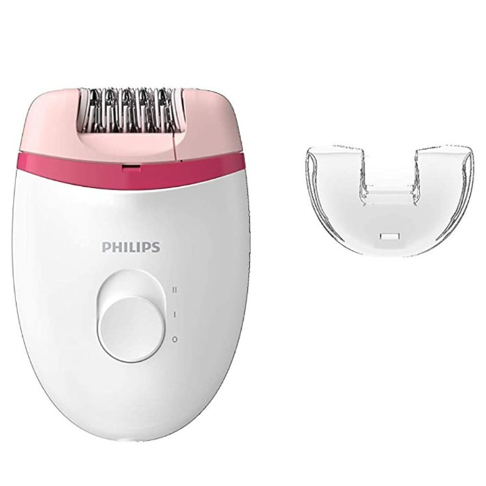 Philips Satinelle Essential Compact Hair Removal Epilator, BRE235/04