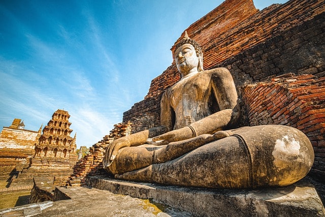 Ancient beliefs