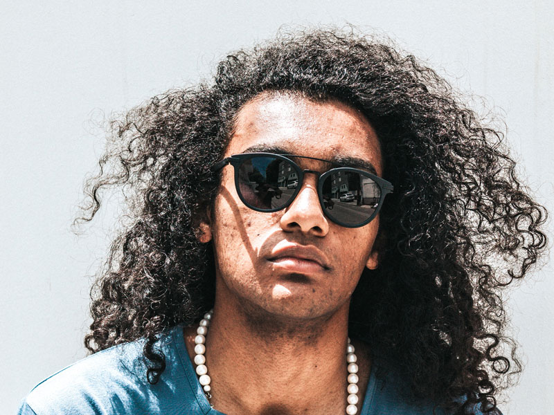 Curly Hair Men: 30 Best Hairstyles for Guys with Curly Long Hair