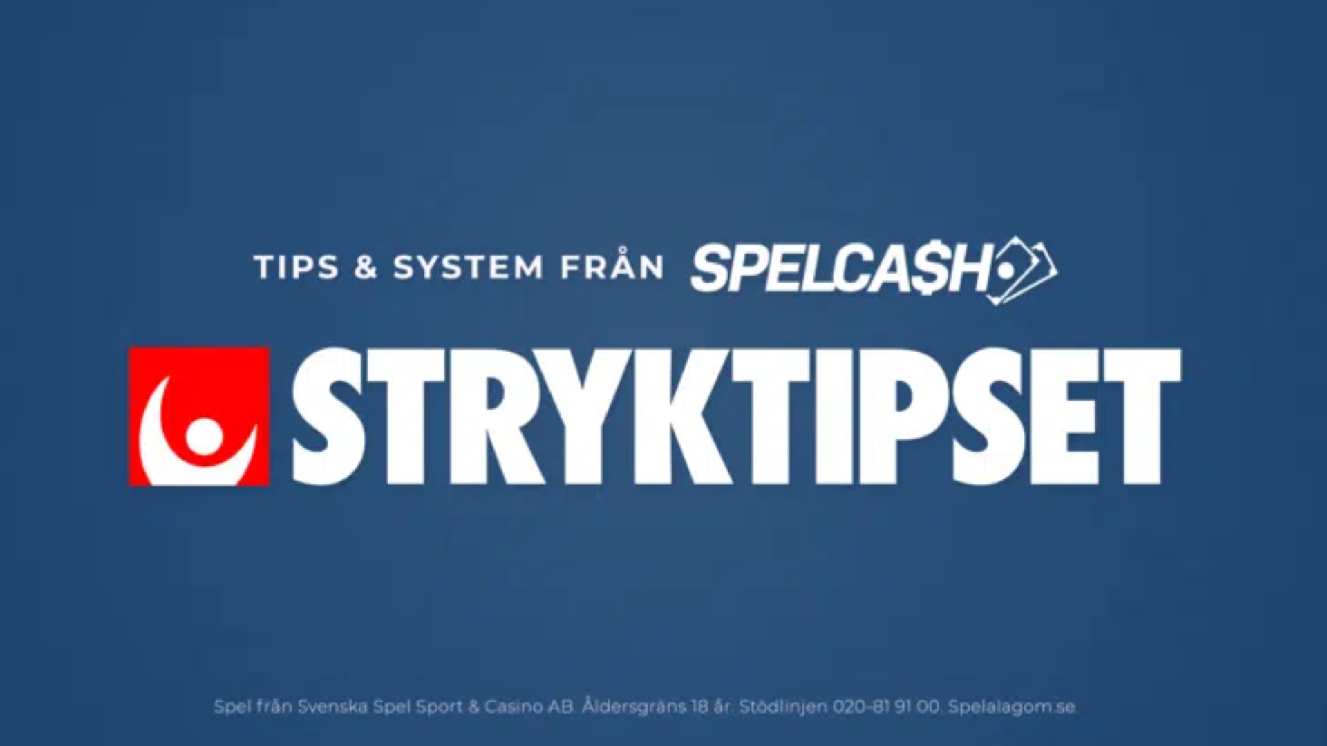 Stryktipset - det mest populära poolspelet i Sverige inom sport