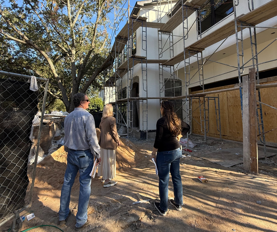 designers on site