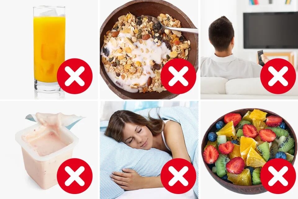 Common Diet Mistakes Type 1 Diabetes Patients Should Avoid