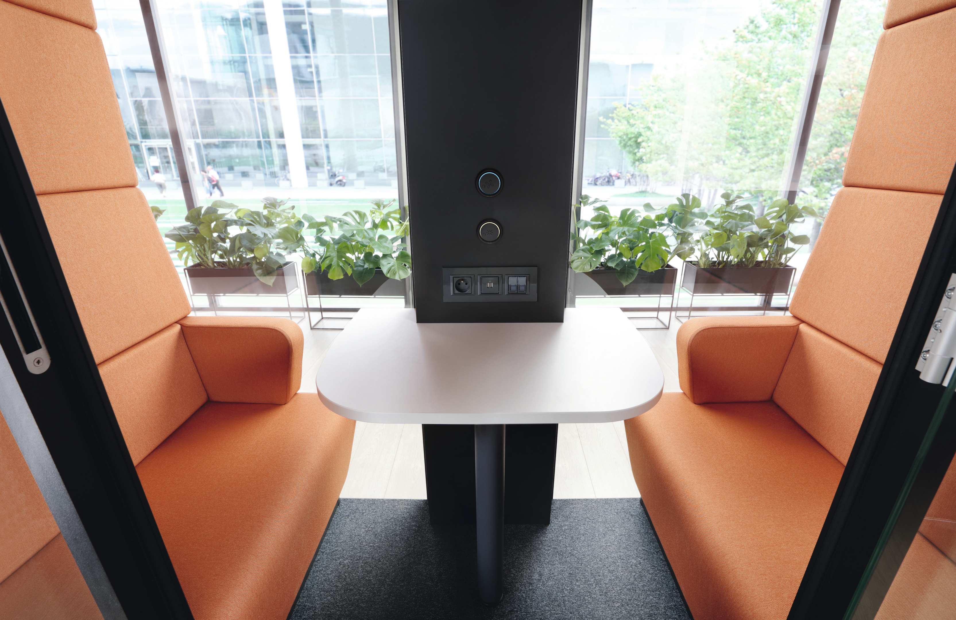 Using Office Pods to Improve Their Employees' Work-Life Balance