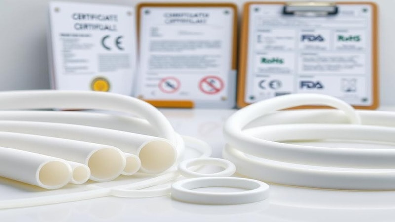 Regulatory Compliance for Rubber Products