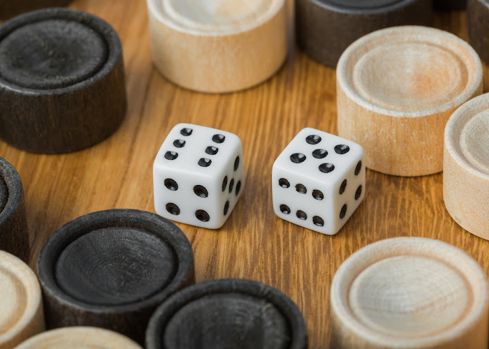 two player board game